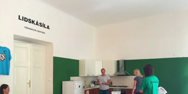 500 kreditů na jarní úklid domácnosti od LidskaSila.cz v Brně