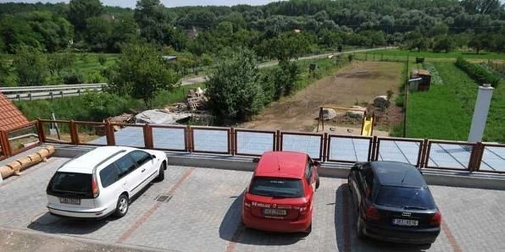 3 dny ve Znojmě - snídaně, ochutnávky vín i cyklistika