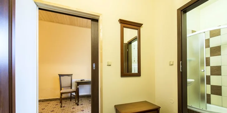 Pobyt v kupé nebo resortu Vigvam s wellness, polopenzí a spoustou aktivit