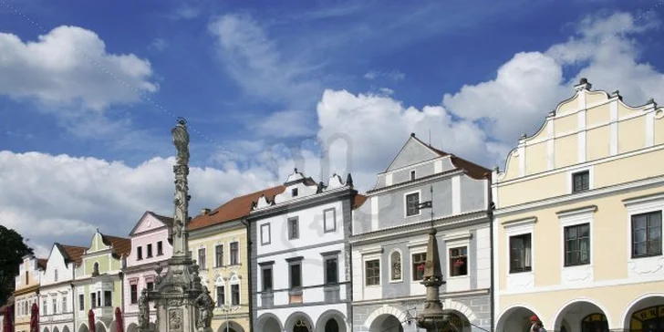 Vydatný relax v 4* hotelu pro dva v Třeboni