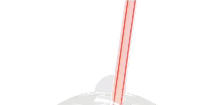 2x velký milkshake Shmoo s příchutí a posypem dle vašeho výběru