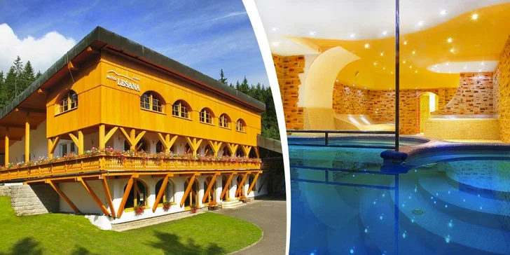 Horské túry i wellness radovánky ve Špindlerově Mlýně