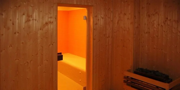 Pohoda v orlickohorském Hotelu Říčky – polopenze a neomezené wellness