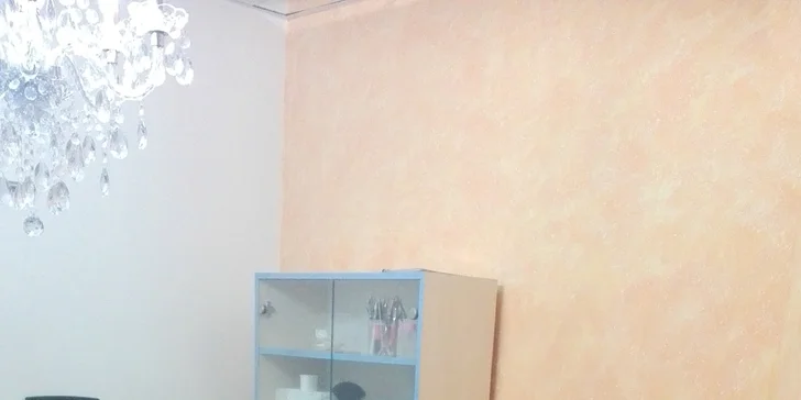 Luxusní 100minutové kosmetické ošetření