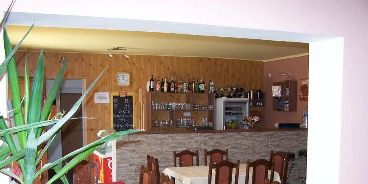 Výborná pizza v restauraci u Benešů ve Vyškově