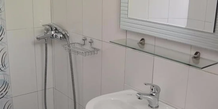 Dovolená na řeckém poloostrově Chalkidiki včetně dopravy