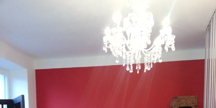 Relaxační mikromasáž rybičkami Garra Rufa