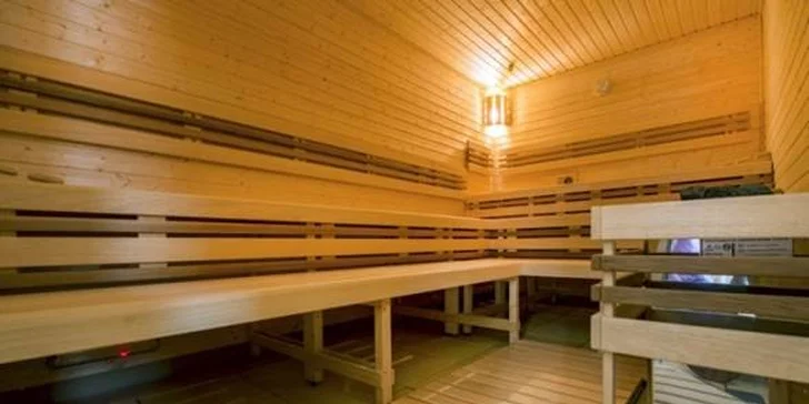 Pobyt v kupé nebo resortu Vigvam s wellness, polopenzí a spoustou aktivit