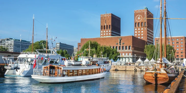 3 země za 5 dní – poznávací zájezd do Kodaně, Göteborgu a Osla