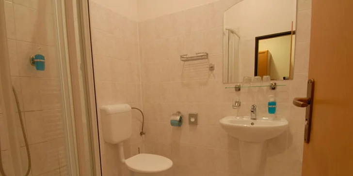 3denní odpočinek na jižní Moravě se snídaní v hotelu Zámeček Mikulov