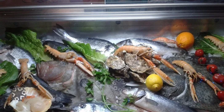 Chorvatsko na talíři: Mořské dobrůtky z grilu, dezert a osvěžující drink