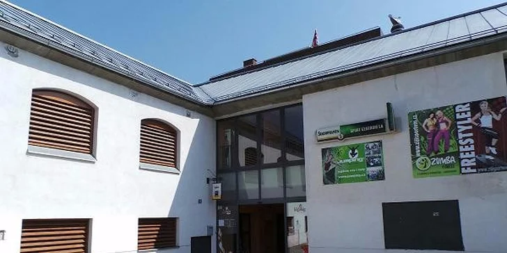 Přijďte v sobě najít tanec i vy - hodina moderního scénického tance