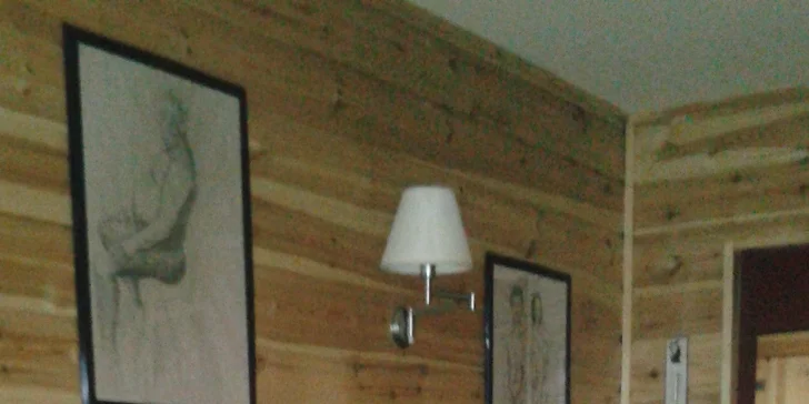Dva poctivé domácí burgery se slaninou, hranolky a BBQ dresink