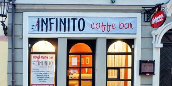 65 Kč za DVA míchané nápoje Kapitán s colou v Kroměříži. Pozvěte kamarády na parádní večírek do Infinito Caffe baru se slevou 50 %.
