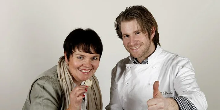 Kurz vaření na zámku Napajedla. Naučte se sushi, rychlé večeře, italské speciality i foodstyling od mistrů Moravského kulinářského institutu.
