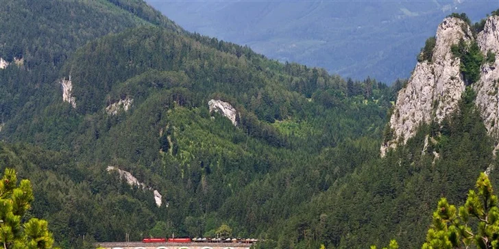 Výlet do Vídně vč. ubytování a prohlídky muzea dráhy Semmering