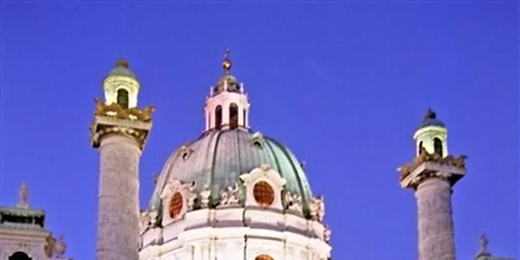 Výlet do Vídně vč. ubytování a prohlídky muzea dráhy Semmering