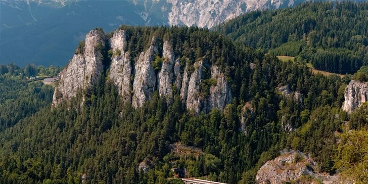 Výlet do Vídně vč. ubytování a prohlídky muzea dráhy Semmering