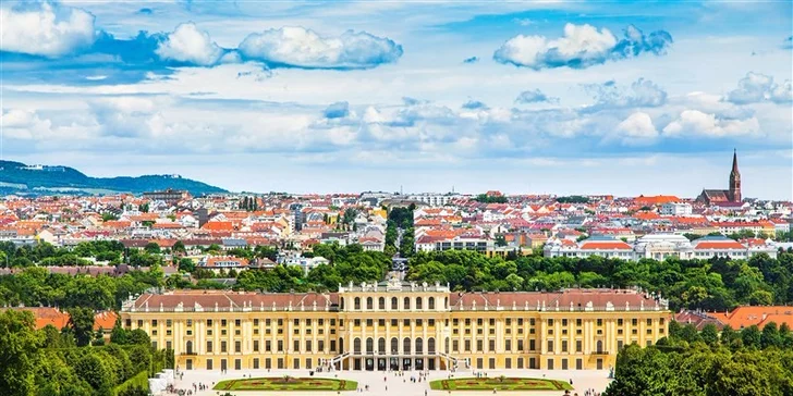 Výlet do Vídně vč. ubytování a prohlídky muzea dráhy Semmering