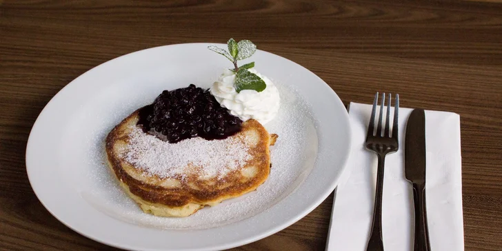Špičkové menu pro dva gurmány v restauraci Na Václavce