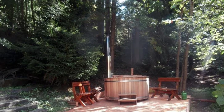 Aktivní dovolená v Adršpachu s možností zaslouženého wellness odpočinku