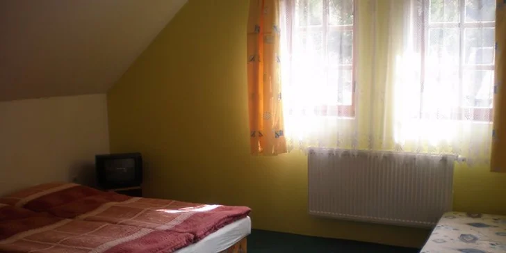 Aktivní dovolená v Adršpachu s možností zaslouženého wellness odpočinku