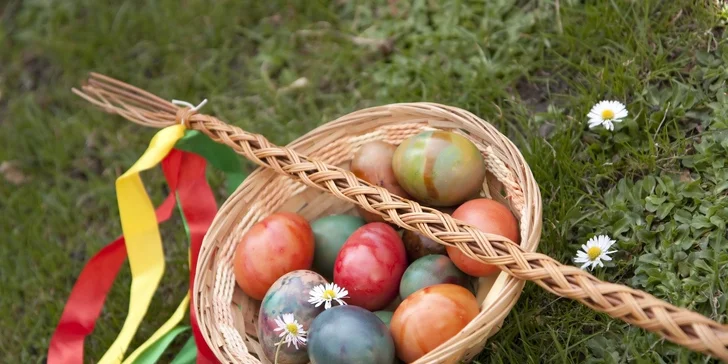 Velikonoční ALL INCLUSIVE pobyt na Zámku Čechtice na 2 noci