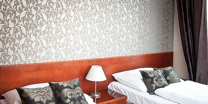 3 dny na Zámku Čechtice s all inclusive a wellness