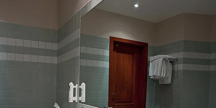 3 dny na Zámku Čechtice s all inclusive a wellness