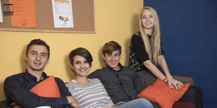 Skupinový kurz ruštiny pro dospělé