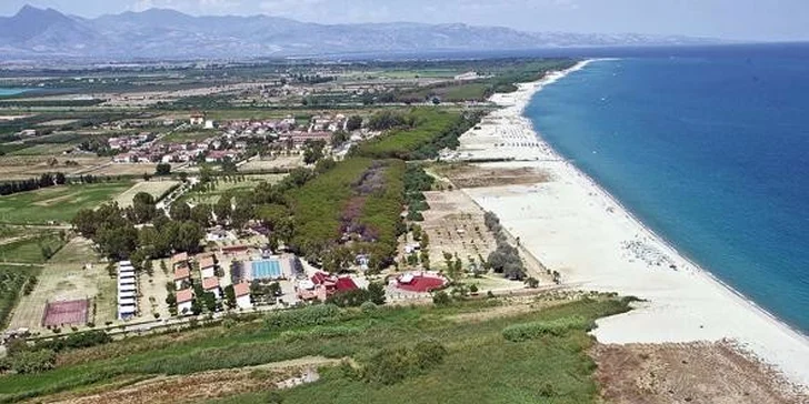 10denní zájezd na krásný sluncem zalitý jih Itálie – Kalábrie