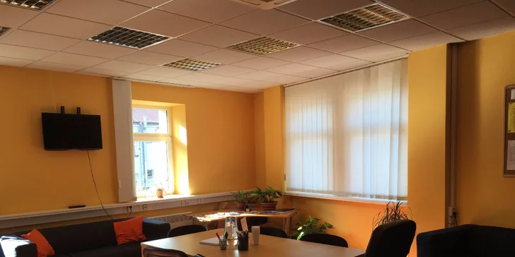 Skupinové kurzy angličtiny pro dospělé