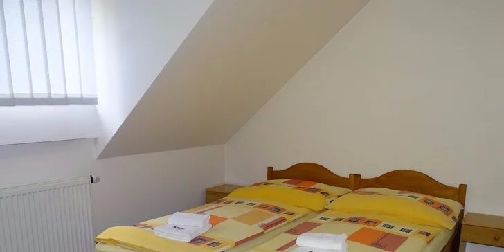 Pobyt plný odpočinku se saunou, masáží a polopenzí s platností až do září