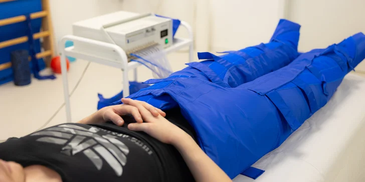 Doprajte svojmu telu reštart: prístrojová či manuálna lymfodrenáž, tecar terapia aj liečebná masáž
