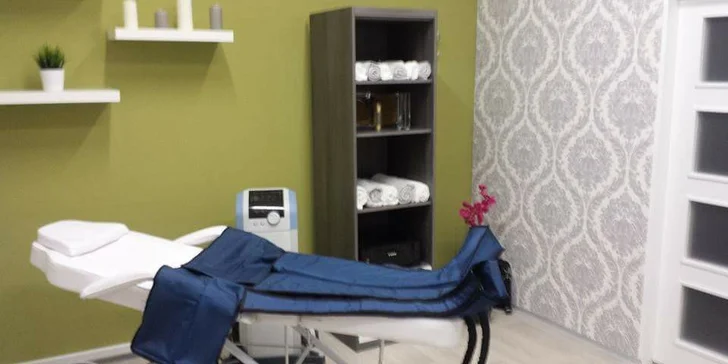 Kavitace strojem VacaVite Prestige s okamžitým účinkem