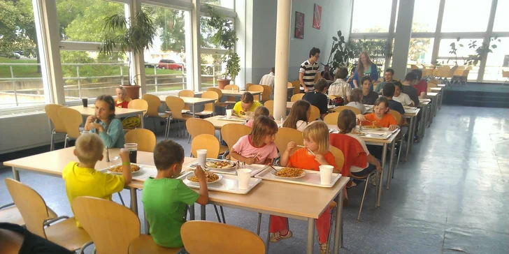 Jednodenní in-line camp pro děti