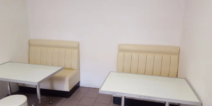 Cokoli, na co máte chuť, ze žižkovského Döner Kebab s přílohou a nápojem