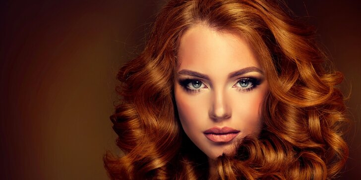Botox pro krásné a zdravé vlasy včetně střihu a závěrečného stylingu