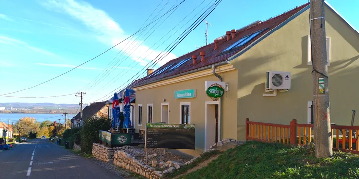 Penzion prošel v roce 2018 kompletní rekonstrukcí.