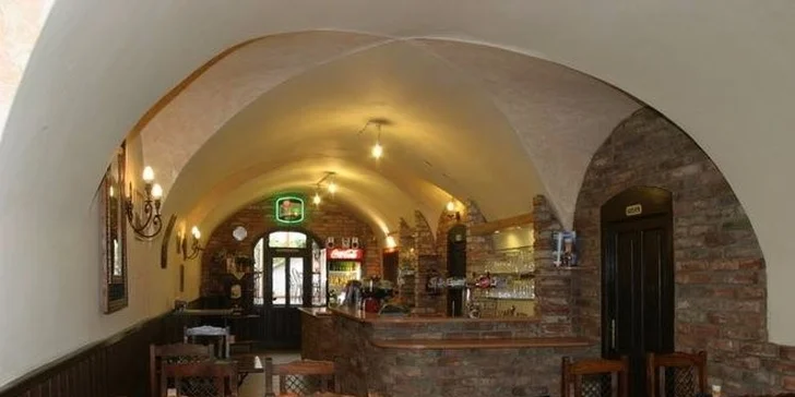 Lahodné tříchodové menu pro dva milovníky ryb