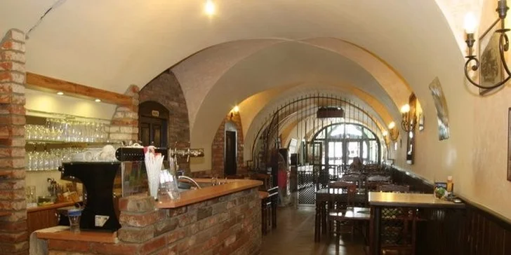 Lahodné tříchodové menu pro dva milovníky ryb