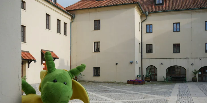 Úspěšné zdolání této únikovky vám zabere zhruba 2 hodinky.