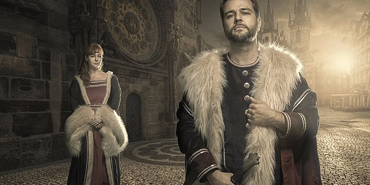 Focení v historických kostýmech: Pořidte si neokoukanou fotografii