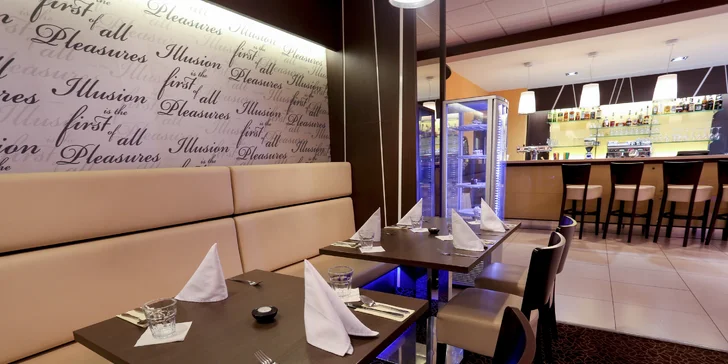 3 dny v Táboře s neomezeným wellness i gastrozážitky