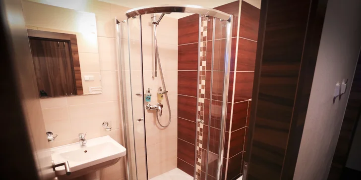 3 dny v Táboře s neomezeným wellness i gastrozážitky
