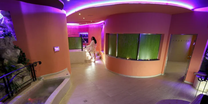3 dny v Táboře s neomezeným wellness i gastrozážitky