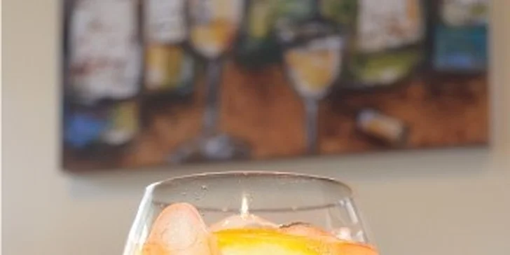 Lahodné tříchodové menu pro dva milovníky ryb