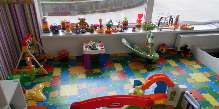 Celodenní dovádění v herně Topolino: sen každého dítěte i rodiče