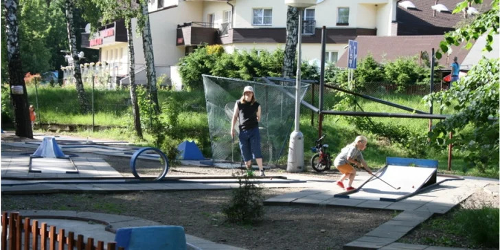 Celodenní VIP vstupenka do zábavního parku Gibon