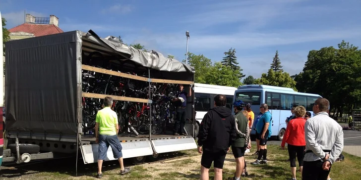 Maďarsko na kole – šlápněte do pedálů a poznejte krásy Balatonu